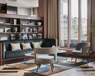 Hotel Klubben - Tønsberg - Lounge
