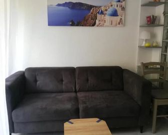 Maison Pres De La Plage - Port-la-Nouvelle - Salon