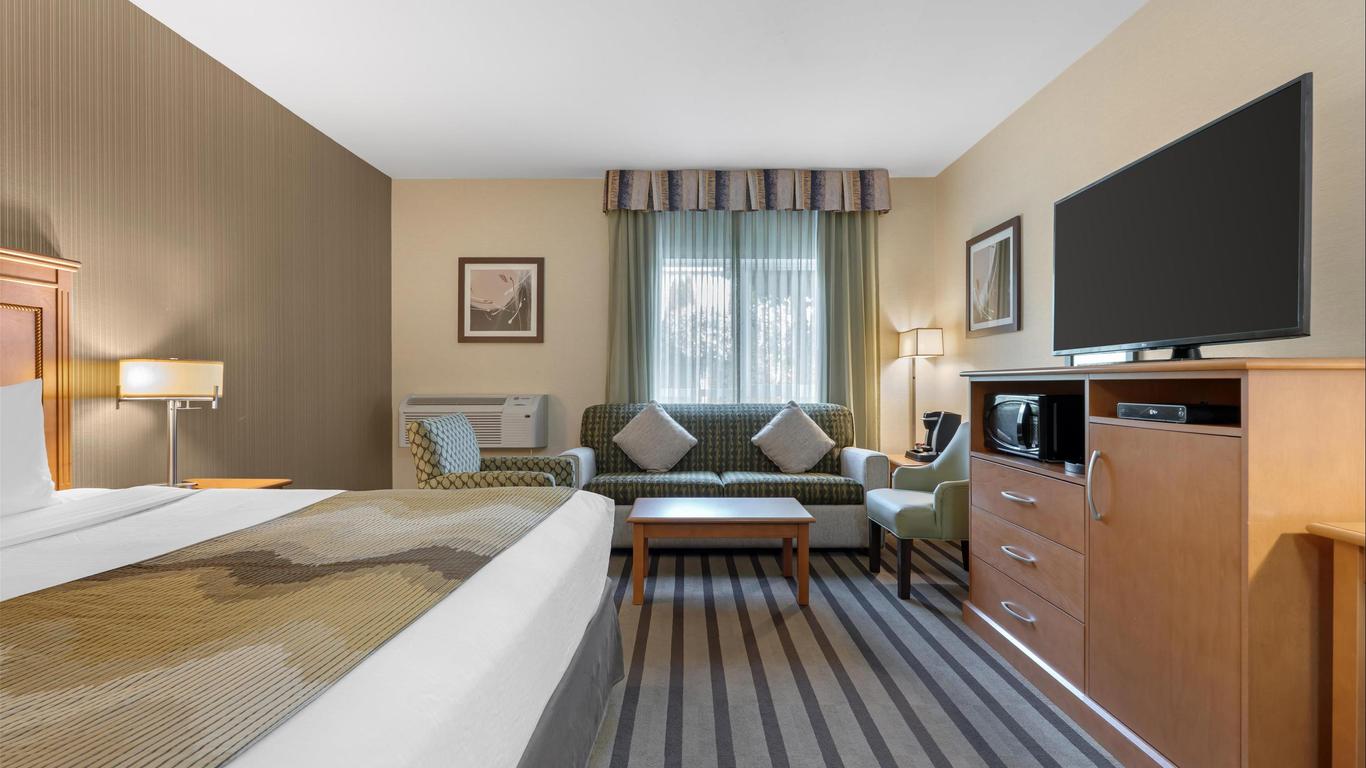 Best Western King George Inn & Suites