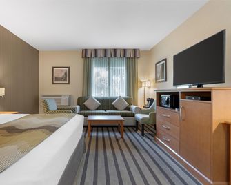 Best Western King George Inn & Suites - Surrey - Chambre