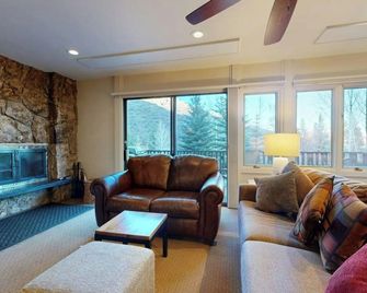 Lichenhearth - Coraltree Residence Collection - Snowmass Village - Sala de estar