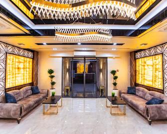 Art Deluxe Hotel - Taškent - Salónek