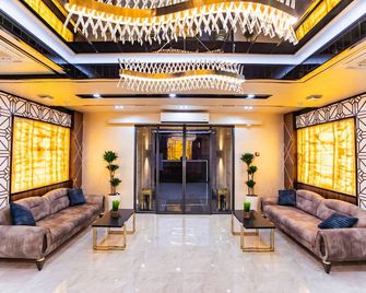 Art Deluxe Hotel - Tachkent - Hall d’entrée