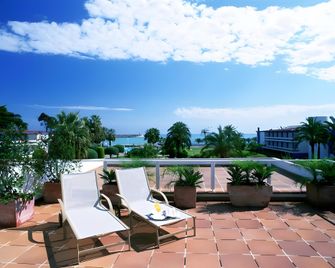 Parador De Benicarlo - Benicarló - Balkon