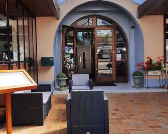 Hostellerie de la Roseraie - Barbotan-les-Thermes