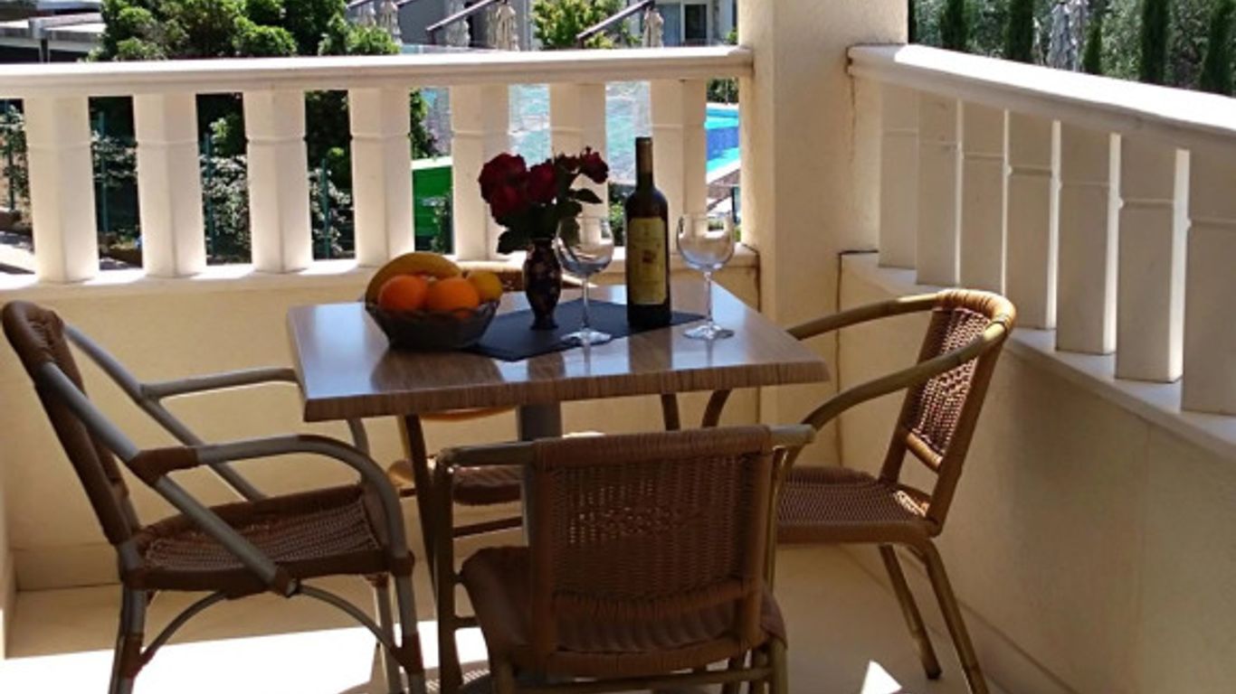 Vila V Lux Apartments