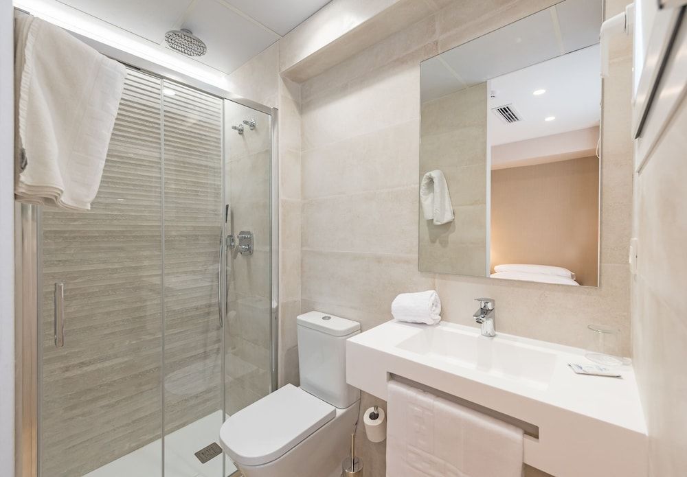 Hostal La Lonja - Alicante - Bad
