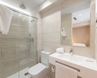 Hostal La Lonja - Alicante - Baño