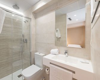 Hostal La Lonja - Alicante - Bad
