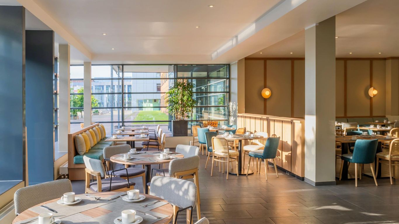 Hotel Münster Kongresscenter affiliated by Meliá