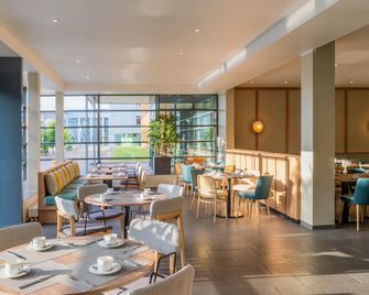 Hotel Münster Kongresscenter affiliated by Meliá - מינסטר - מסעדה