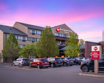 Best Western Plus InnTowner Madison - מדיסון - בניין