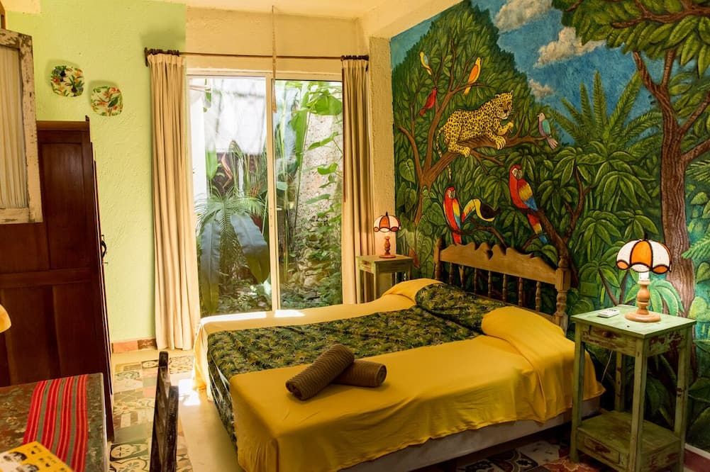 La Selva by Majikal B&B - Mérida - Habitación