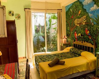 La Selva by Majikal B&B - Mérida - Habitación