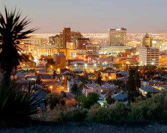 Hotel Indigo EL Paso Downtown - El Paso - Vista externa