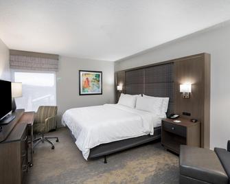 Holiday Inn Huntsville-Research Park - Huntsville - Bedroom