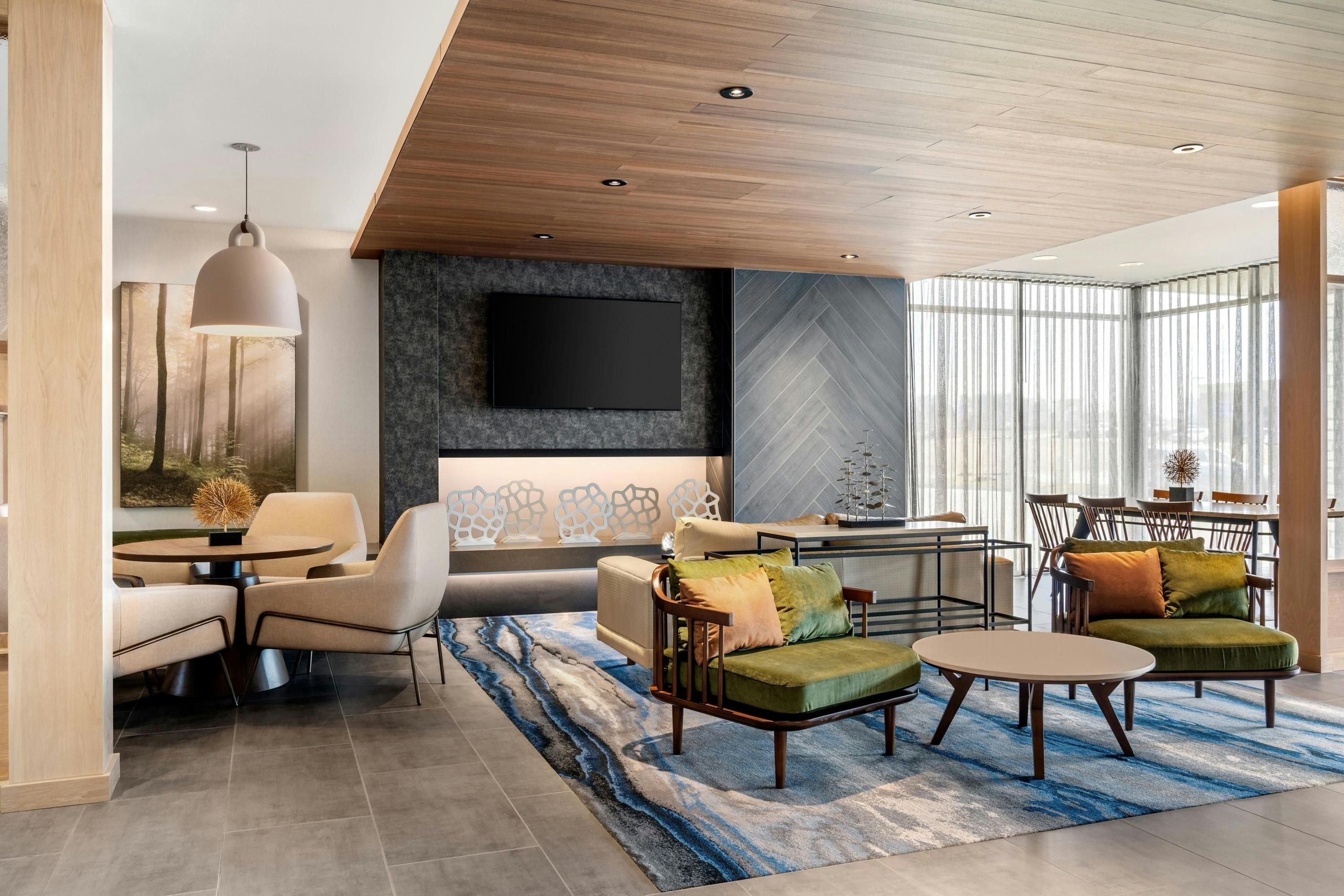 Fairfield by Marriott Inn & Suites Cape Girardeau - Cape Girardeau - Lounge