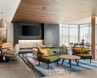 Fairfield by Marriott Inn & Suites Cape Girardeau - Cape Girardeau - Lounge