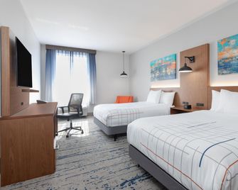La Quinta Inn & Suites by Wyndham Eagle Pass - Eagle Pass - Ložnice