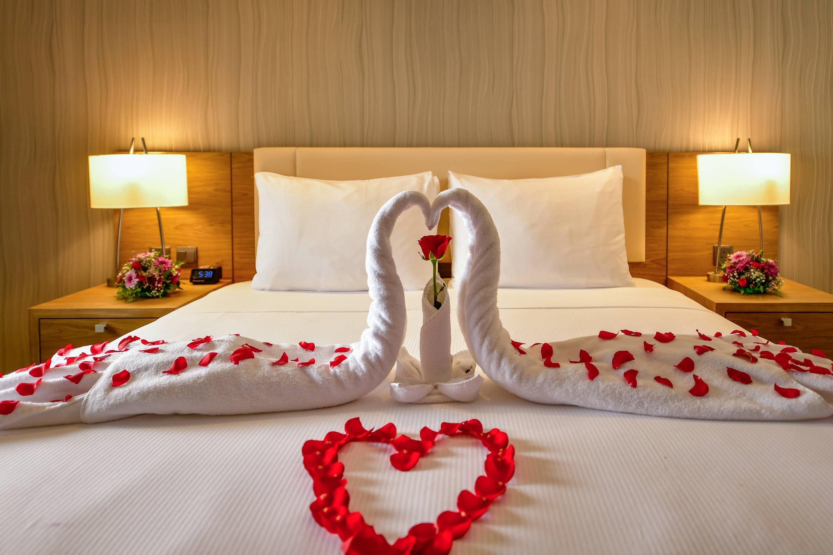 فندق كلاريون مطار جدة - جدّة - غرفة نوم