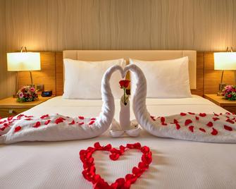 فندق كلاريون مطار جدة - جدّة - غرفة نوم