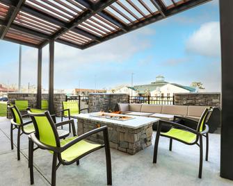 SpringHill Suites by Marriott Tallahassee North - Tallahassee - Balcony
