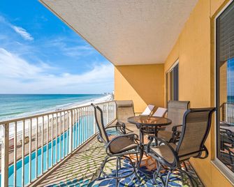 Treasure Island 0307 - Panama City - Parveke