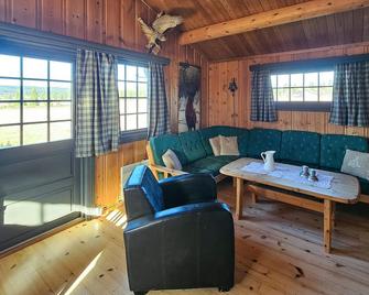 Nice Home In Gol With Sauna - Gol - Living room