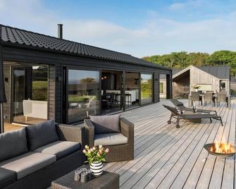 Awesome Home In Haderslev With Sauna - Haderslev - Patio