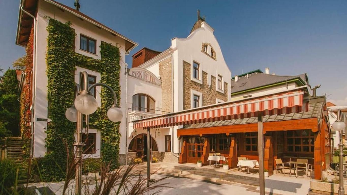 Park Hotel Hévíz