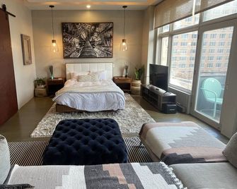 Gorgeous Soho 2 Bedroom Loft - New York - Chambre