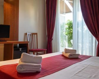 Hotel Venezia Park - ลาซิเซ - ห้องนอน