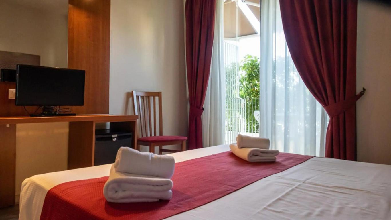 Hotel Venezia Park