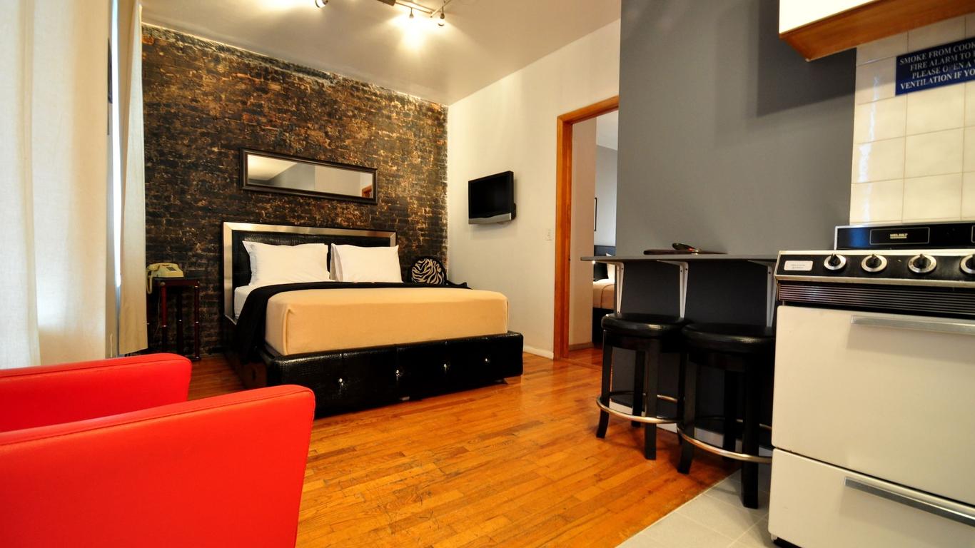 Off Soho Suites Hotel