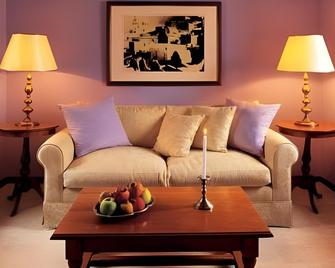 Zannos Melathron Hotel - Pyrgos Kallistis - Salon