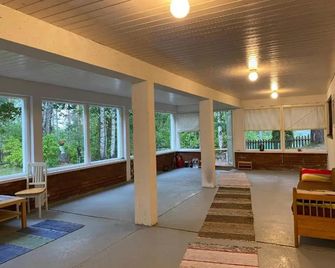 Kuivaketveleen piha - Lappeenranta