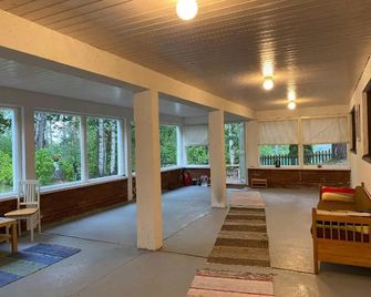 Kuivaketveleen piha - Lappeenranta