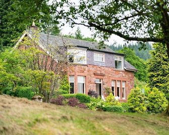 The Bield - Callander - Edificio