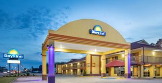 Days Inn by Wyndham Muscle Shoals Florence - Muscle Shoals - Building