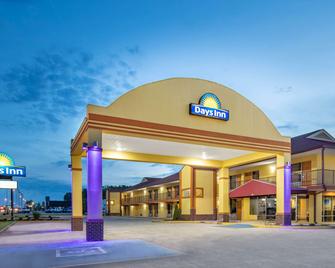 Days Inn by Wyndham Muscle Shoals Florence - Muscle Shoals - Building