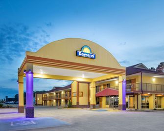 Days Inn by Wyndham Muscle Shoals Florence - Muscle Shoals - Budova