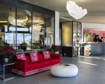 Hotel Koh-I Nor - Val Thorens - Lobby