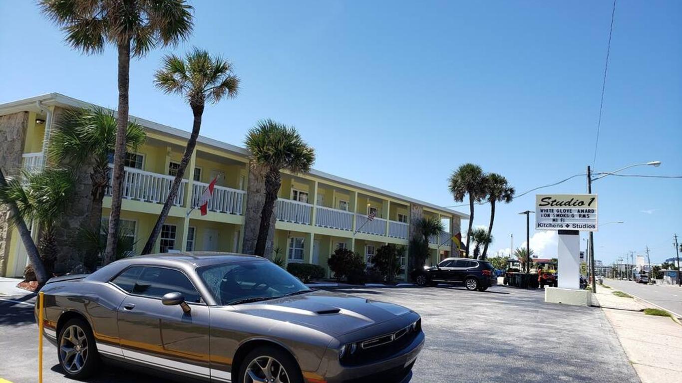 Studio 1 Motel - Daytona Beach