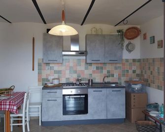 Da Lucia - Francavilla al Mare - Küche