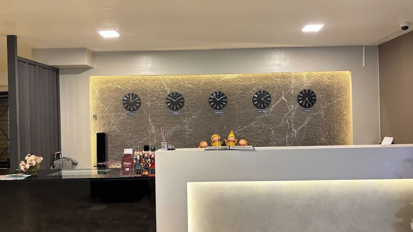 德里奧諾酒店 - 達弗澳