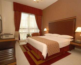 Xclusive Hotel Apartments - Dubai - Bedroom