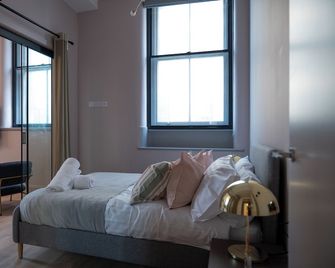 Luxury Stunning 2bed Apt City Centre - Manchester - Soverom