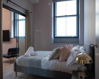 Luxury Stunning 2bedroom city centre - Mánchester - Habitación