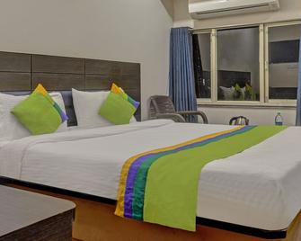 Treebo Trend Hotel Dua Continental - Nagpur - Bedroom
