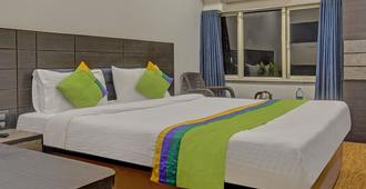 Treebo Trend Hotel Dua Continental - Nagpur - Bedroom